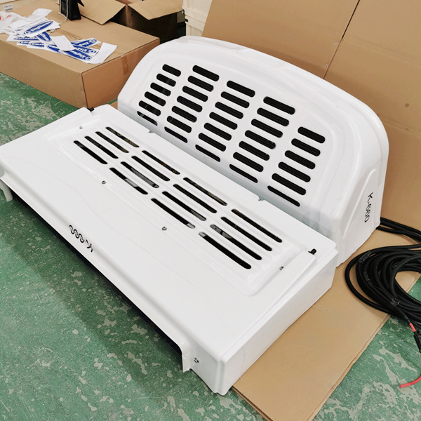 <h3>3hp R404A U Type Semi Hermetic Condensing Unit For Chiller </h3>
